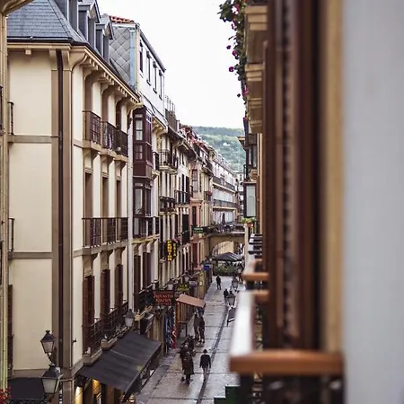 Dot Πανσιόν Σαν Σεμπαστιάν