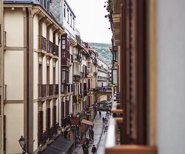 Edorta Pensión San Sebastián