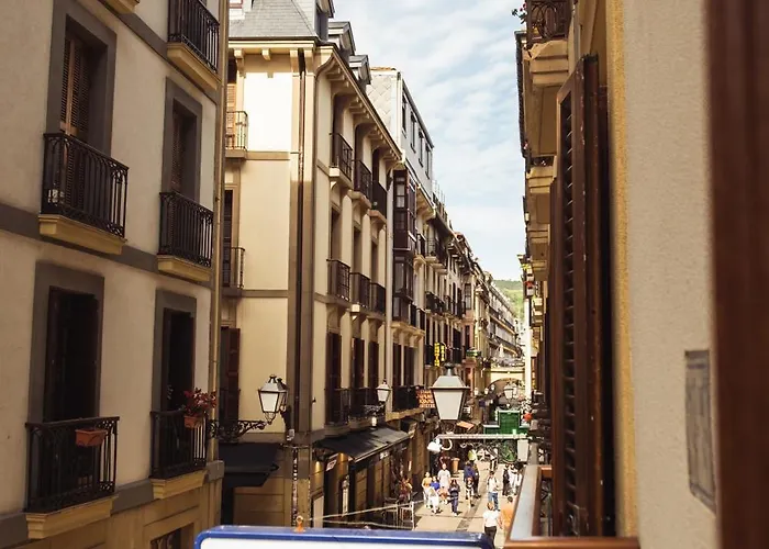 Edorta Pensión San Sebastián