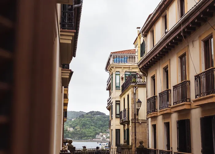Pensión Edorta San Sebastián