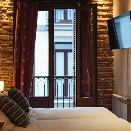 Edorta Pensión San Sebastián