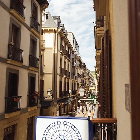 Dot Affittacamere San Sebastián