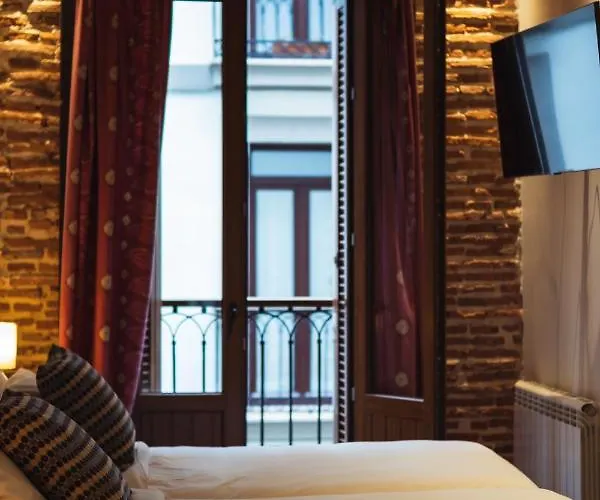 Dot Πανσιόν Σαν Σεμπαστιάν