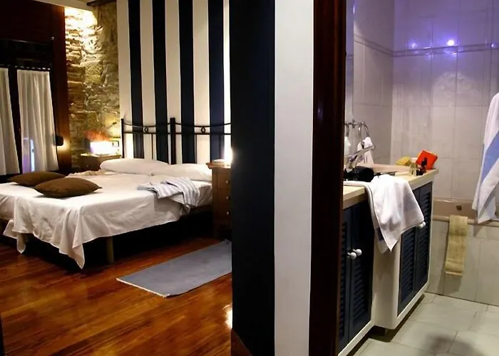 招待所 Dot 圣塞瓦斯蒂安