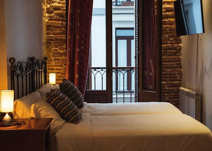 Dot Πανσιόν Σαν Σεμπαστιάν